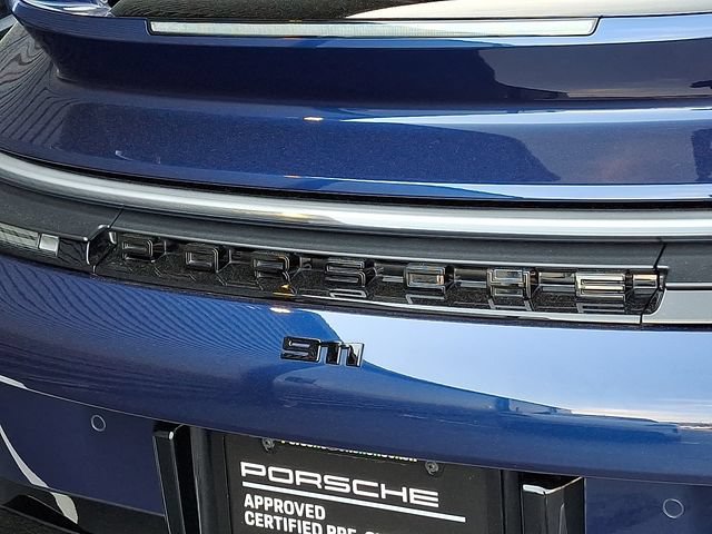 Certified 2025 Porsche 911 Carrera 4 GTS AWD/4WD image 33