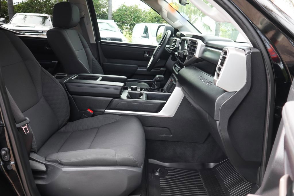 Used 2023 Toyota Tundra SR5 w/ TRD Off-Road Package image 45