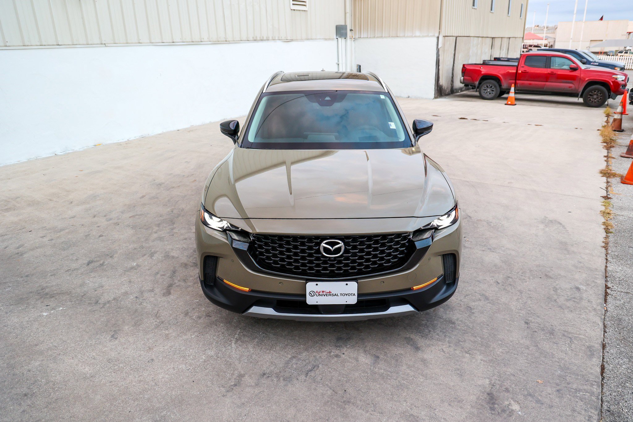 Used 2023 MAZDA CX-50 2.5 Turbo w/ Cargo Package image 4