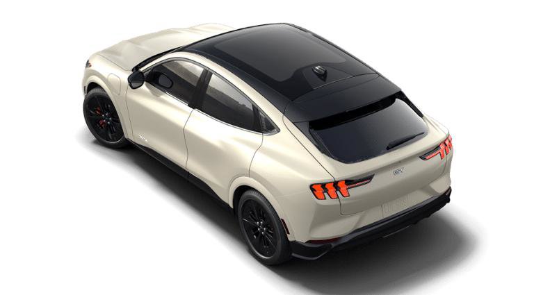 New 2025 Ford Mustang Mach-E GT w/ Interior Protection Package image 14