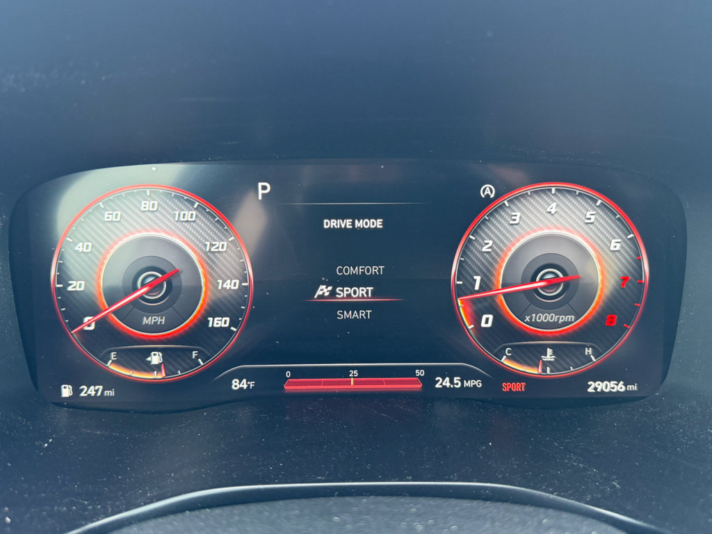 Used 2022 Hyundai Santa Fe XRT FWD image 18