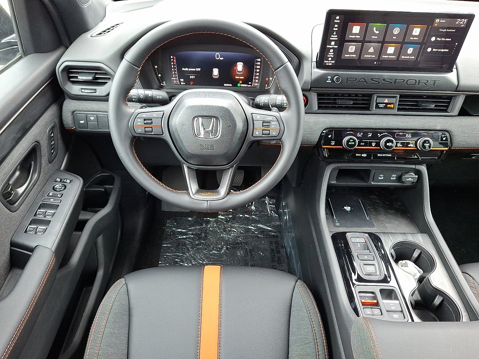 New 2026 Honda Passport TrailSport image 7