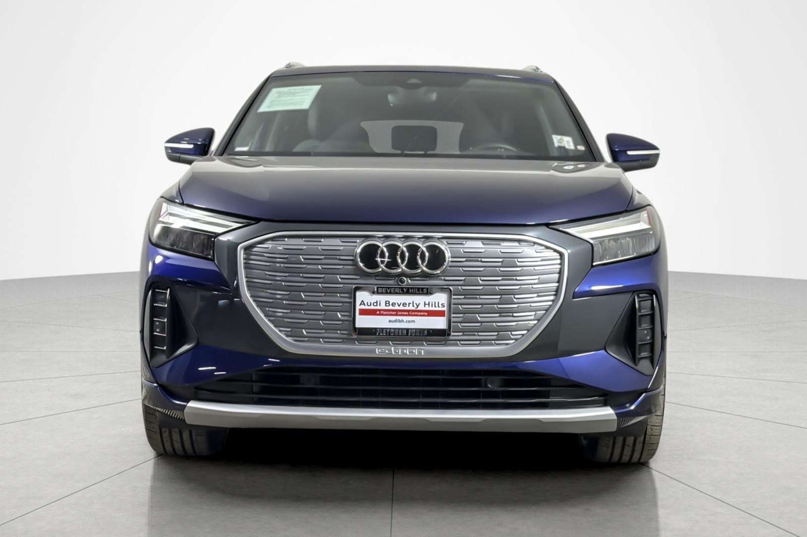 Certified 2023 Audi Q4 e-tron Premium w/ Premium Plus RWD image 8