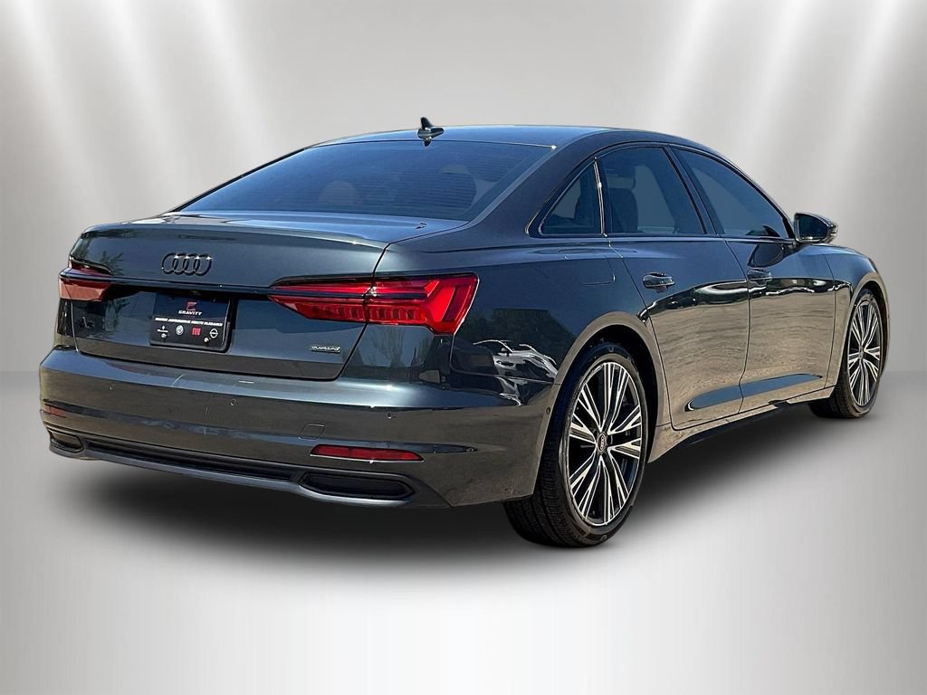 Used 2023 Audi A6 Premium Plus w/ Premium Plus Package AWD/4WD image 6