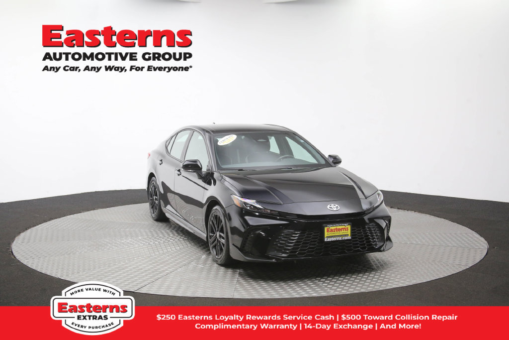 Used 2025 Toyota Camry SE FWD image 49