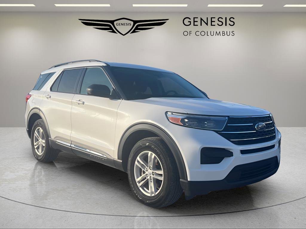 Used 2022 Ford Explorer XLT image 7