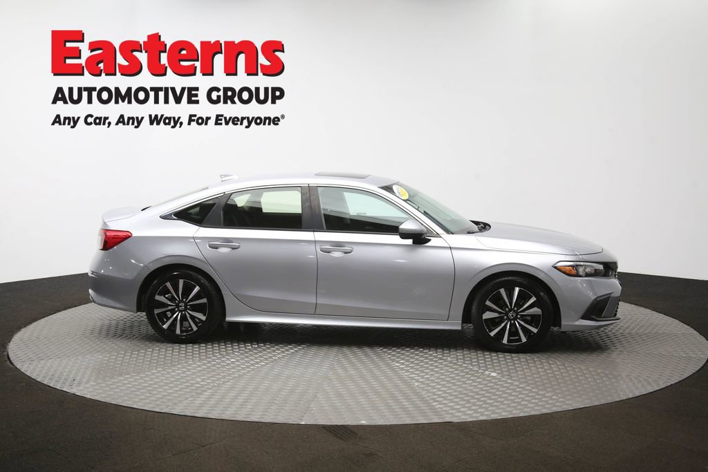 Used 2022 Honda Civic EX image 45