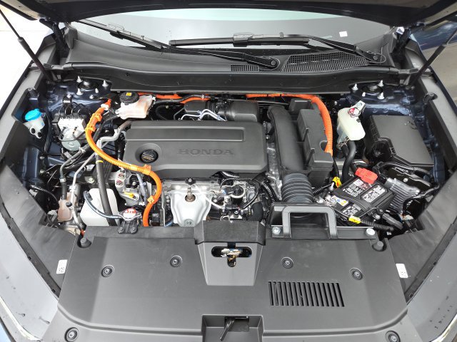 New 2027 Honda CR-V Sport image 6