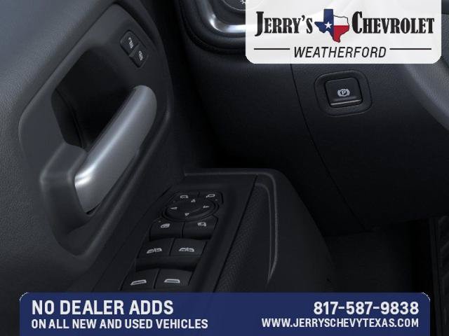 New 2026 Chevrolet Silverado 2500 Custom w/ Custom Value Package AWD/4WD image 23