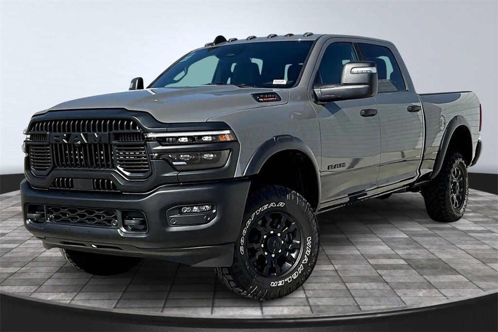 New 2026 RAM 2500 Power Wagon image 2