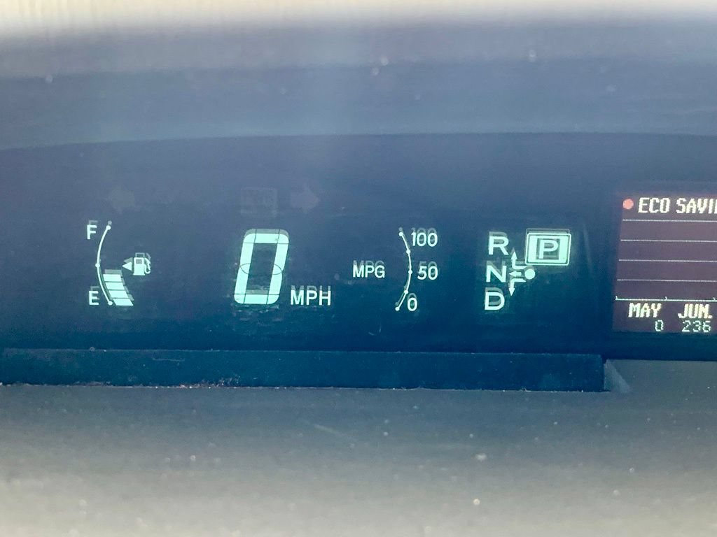 Used 2014 Toyota Prius Two FWD image 34
