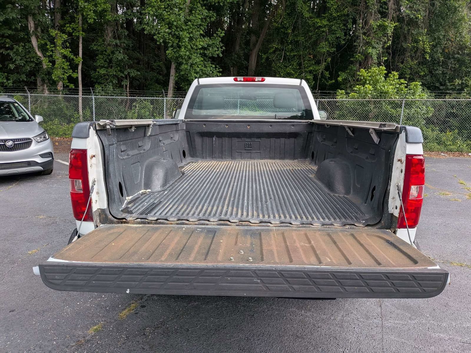 Used 2013 Chevrolet Silverado 1500 W/T w/ LS Package RWD image 6