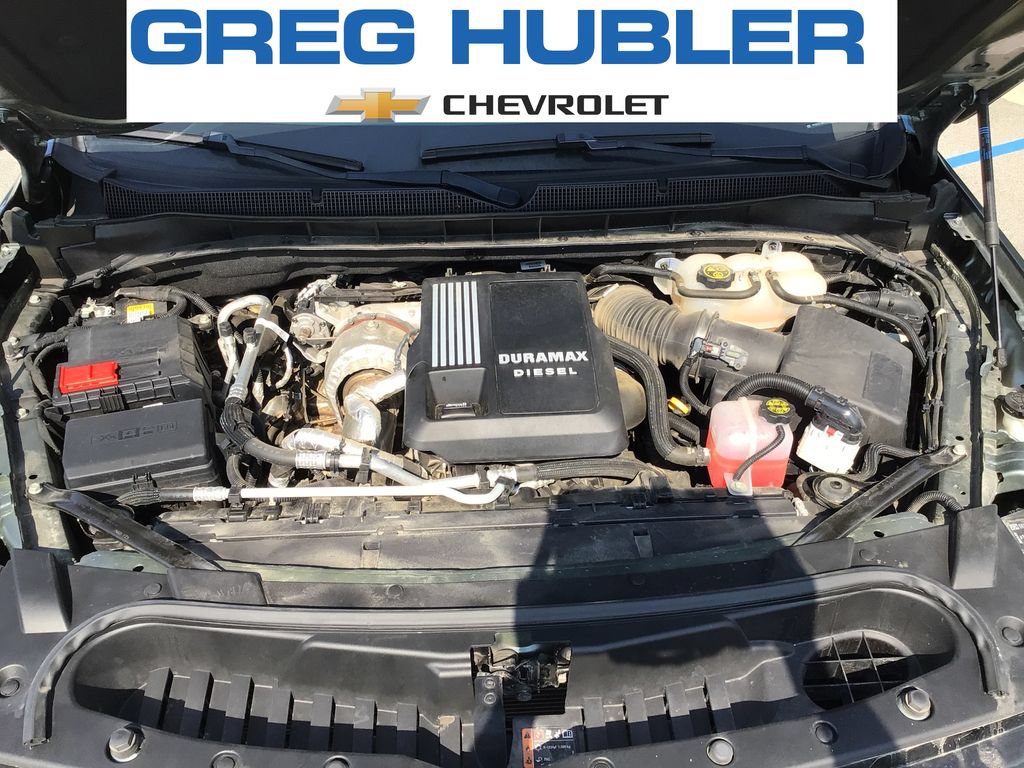 Used 2023 Chevrolet Suburban High Country AWD/4WD image 42