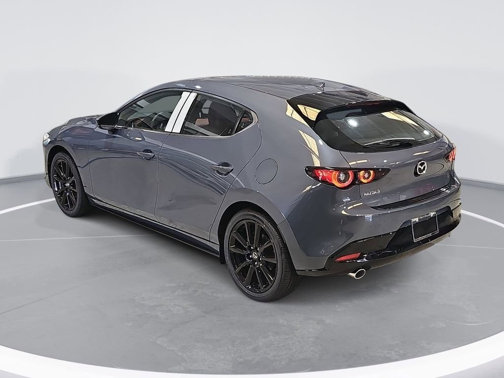 New 2026 MAZDA MAZDA3 2.5 S Hatchback w/ Premium Pkg image 6