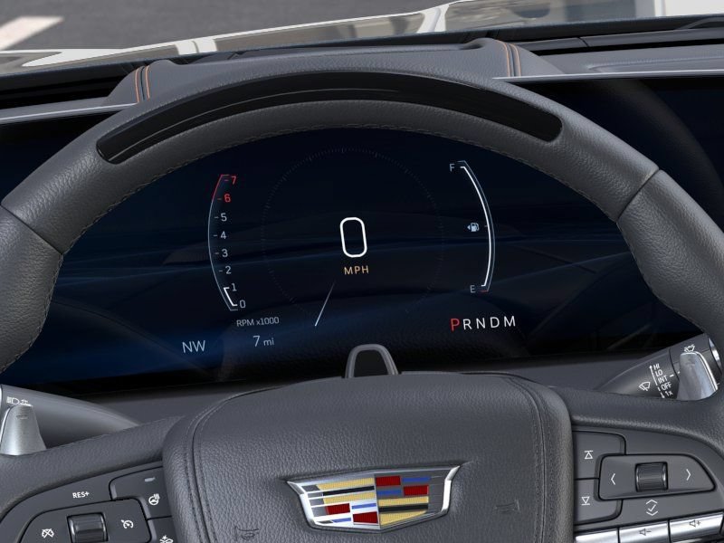 New 2025 Cadillac CT5 Sport w/ Technology Package AWD/4WD image 18