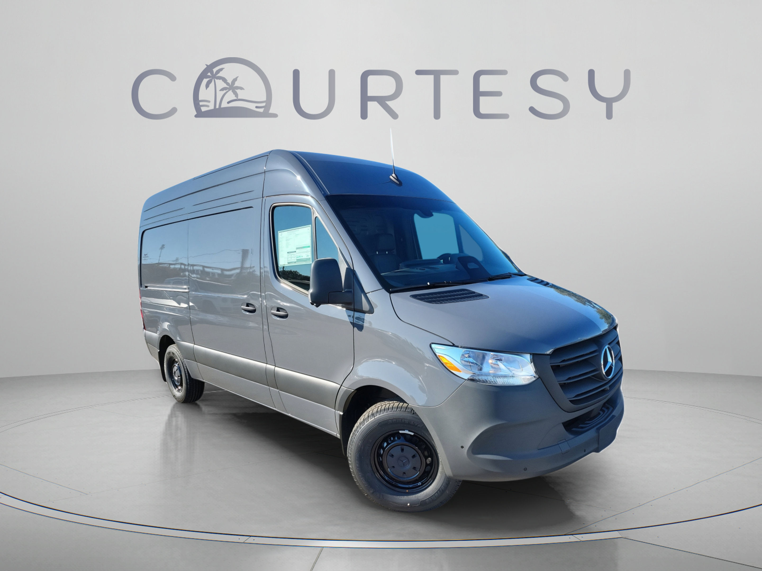 Used 2026 Mercedes-Benz Sprinter 2500 image 5
