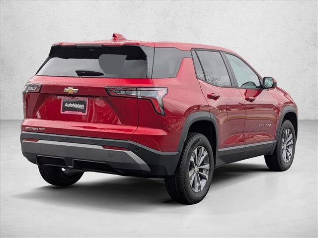 New 2026 Chevrolet Equinox LT w/ Safety and Technology Package image 2