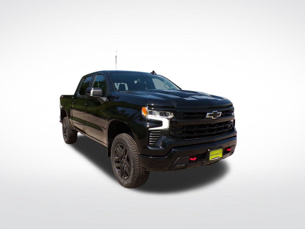 New 2026 Chevrolet Silverado 1500 LT Trail Boss w/ Safety Package AWD/4WD image 7
