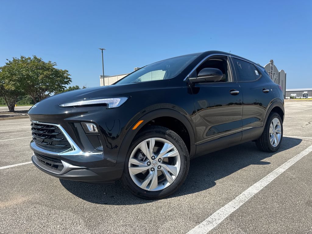 New 2026 Buick Encore GX Preferred w/ Advanced Technology Package
