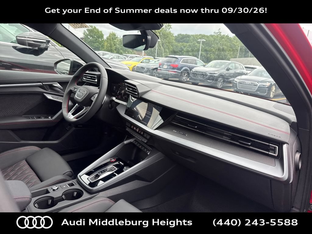 New 2026 Audi S3 Premium AWD/4WD image 36