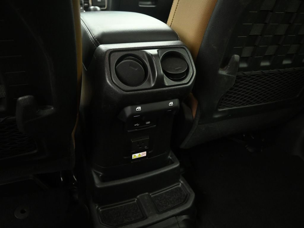Used 2020 Jeep Wrangler Unlimited Rubicon image 19