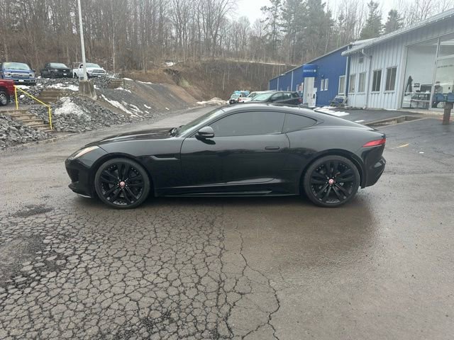 Used 2016 Jaguar F-TYPE S image 8