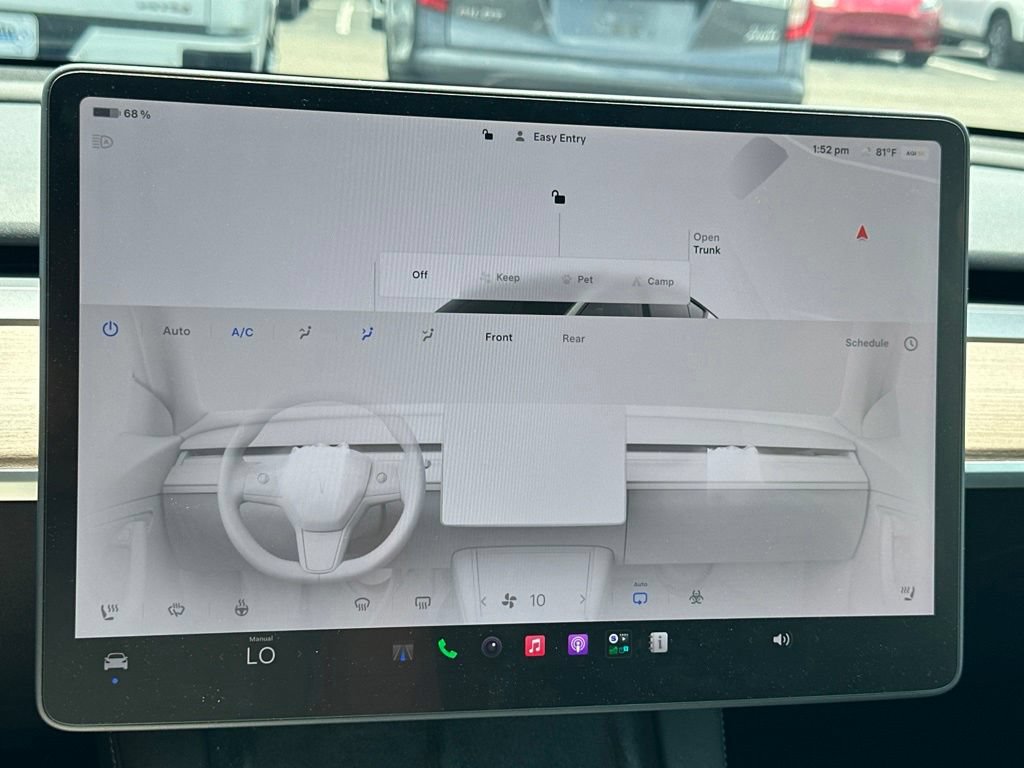 Used 2025 Tesla Model Y Long Range AWD/4WD image 27