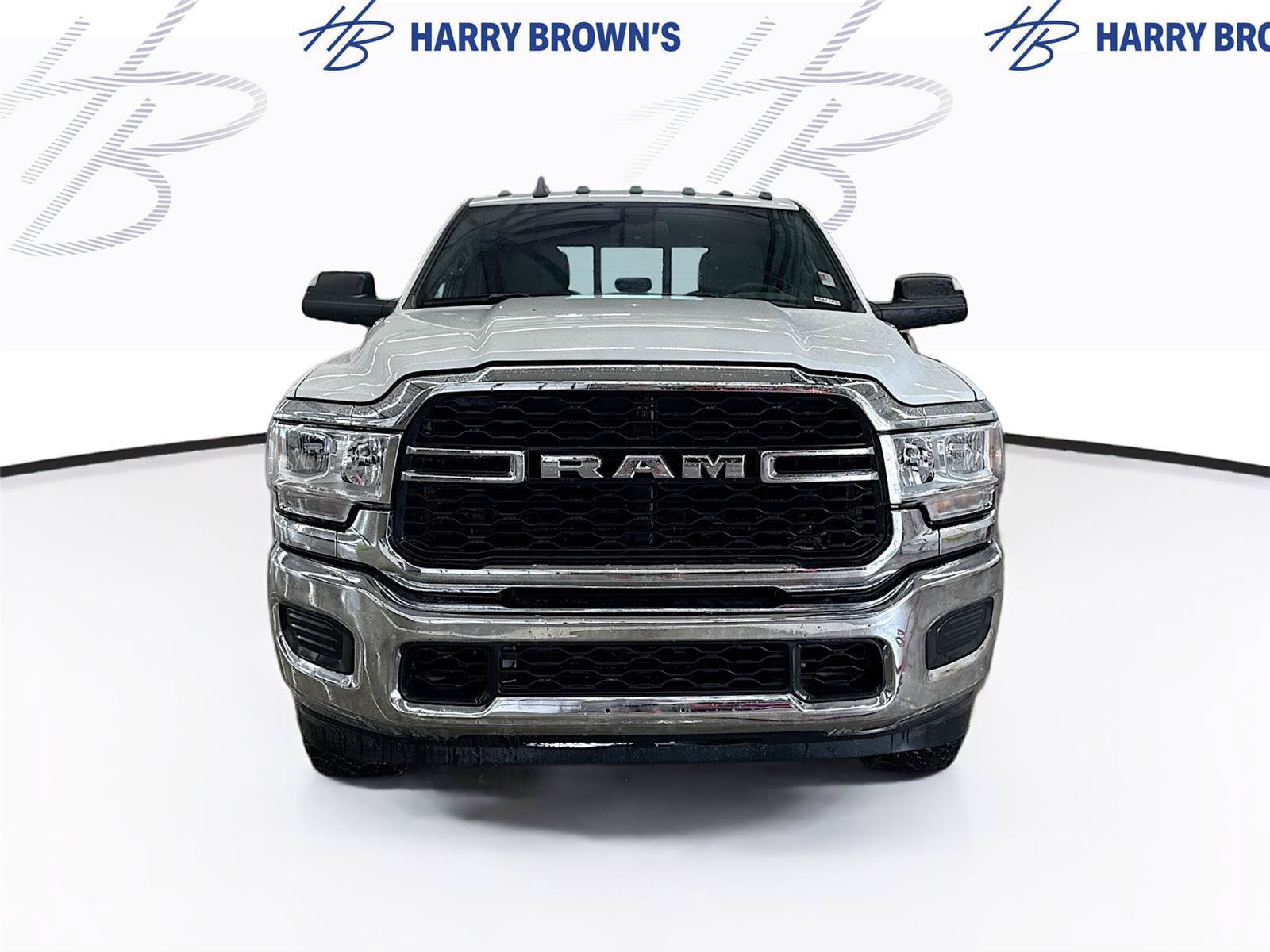 Used 2022 RAM 3500 Tradesman AWD/4WD image 6