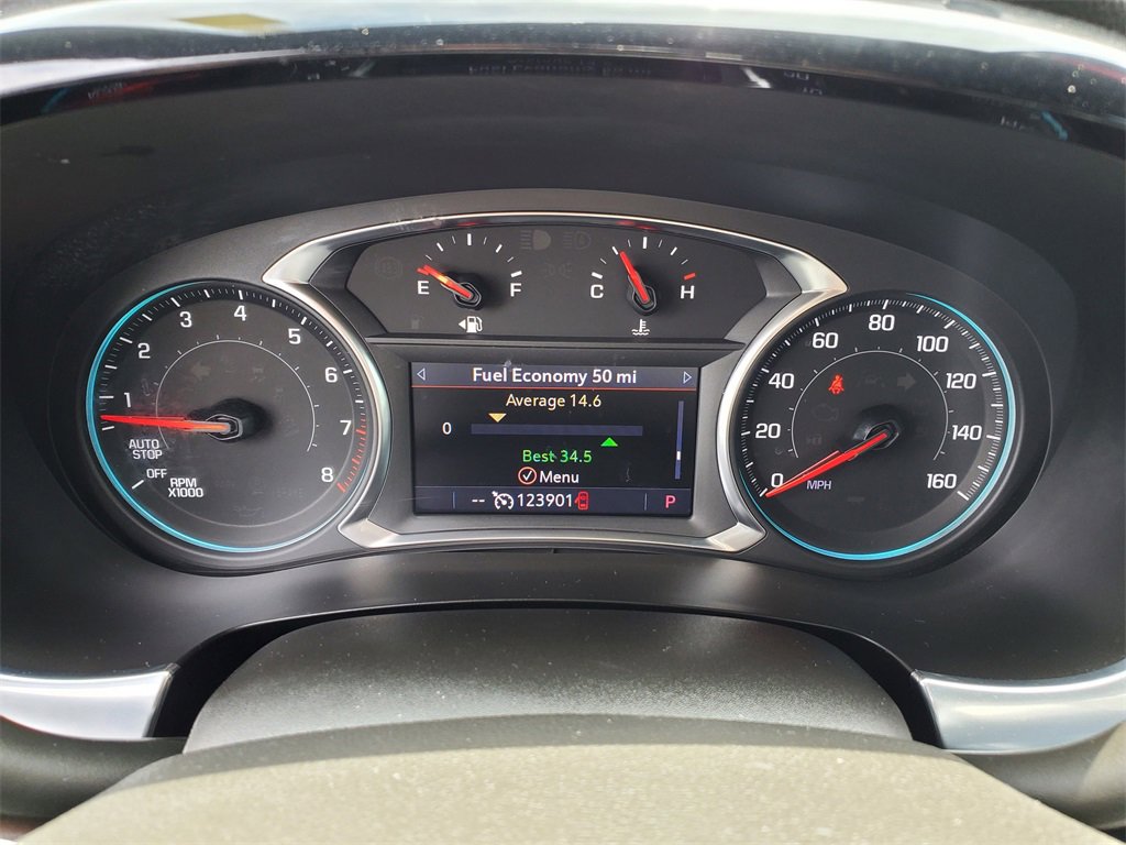 Used 2022 Chevrolet Traverse LT w/ LPO, Roadside Safety Package image 10