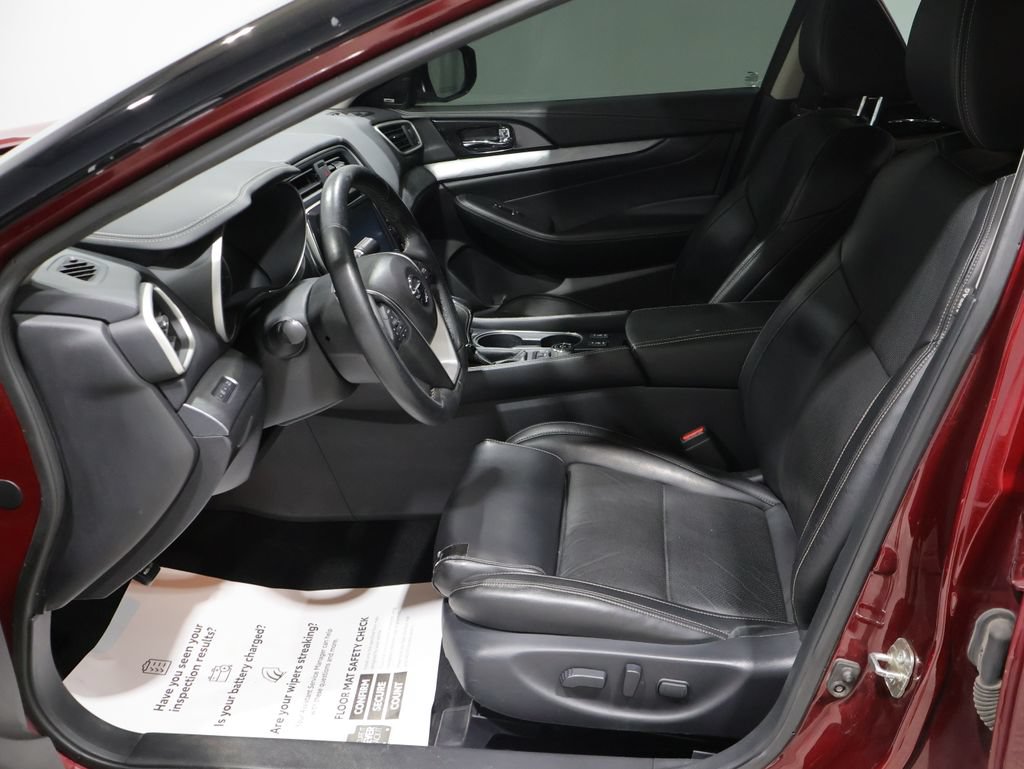 Used 2018 Nissan Maxima 3.5 SL FWD image 11