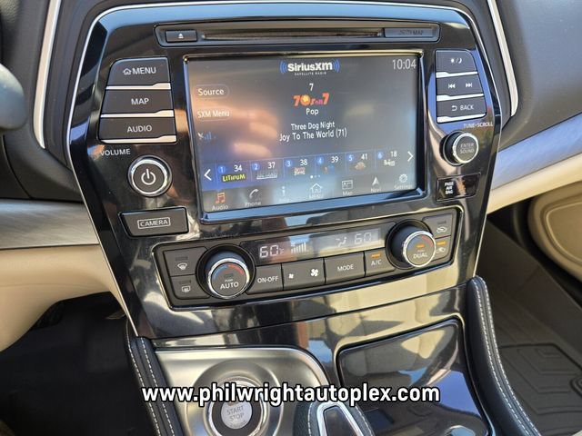 Used 2016 Nissan Maxima 3.5 SL FWD image 21