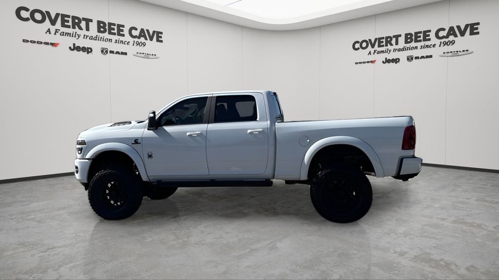 New 2026 RAM 2500 Laramie w/ Night Edition image 5