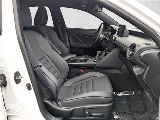 Used 2025 Lexus IS 350 F Sport w/ Accessory Package RWD image 23