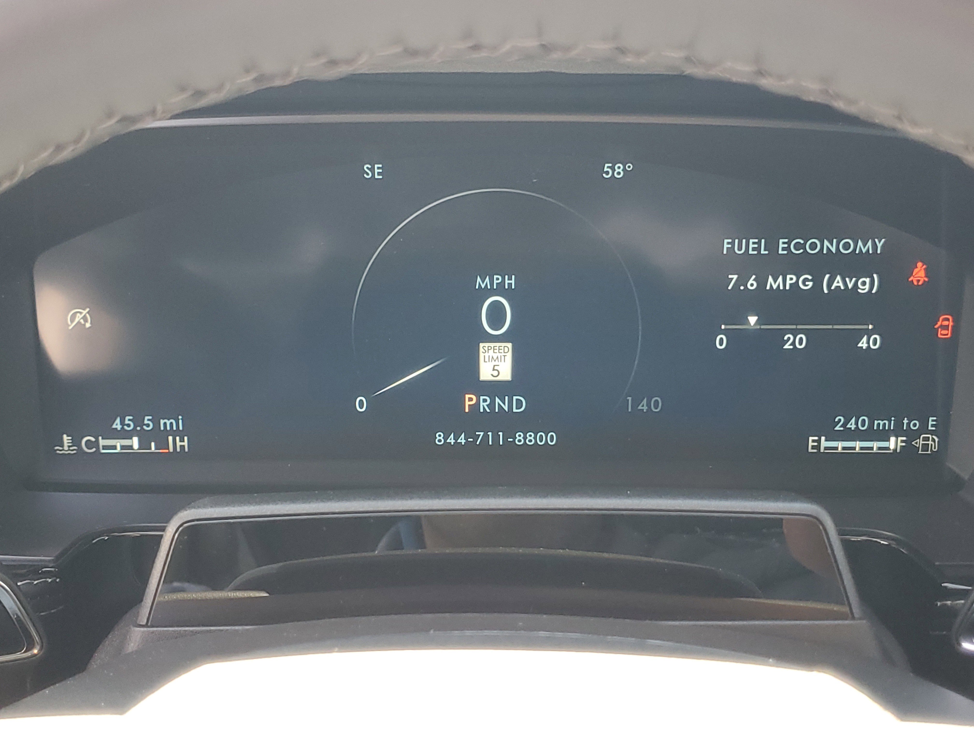 New 2025 Lincoln Corsair Reserve w/ Equipment Group 202A image 20