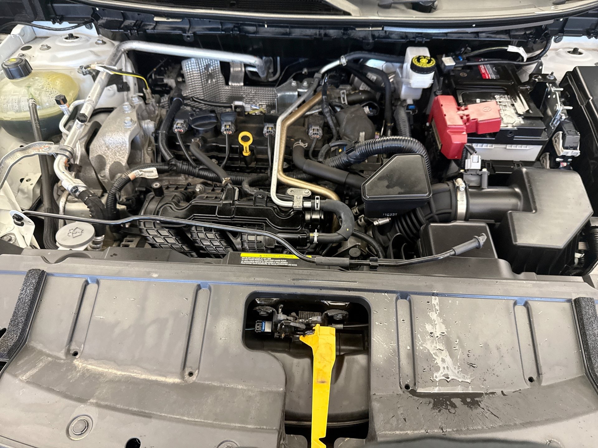 Used 2021 Nissan Rogue SV AWD/4WD image 24