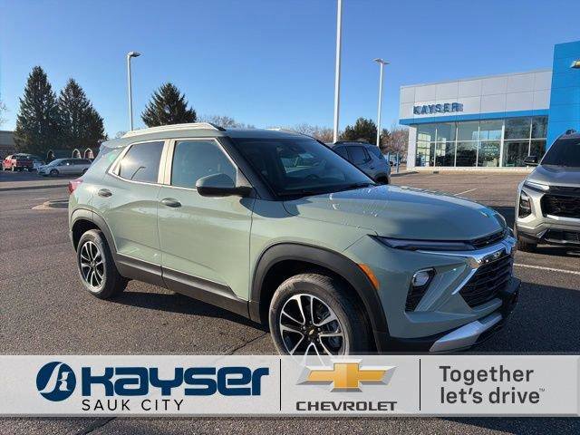 New 2026 Chevrolet TrailBlazer LT w/ Convenience Package