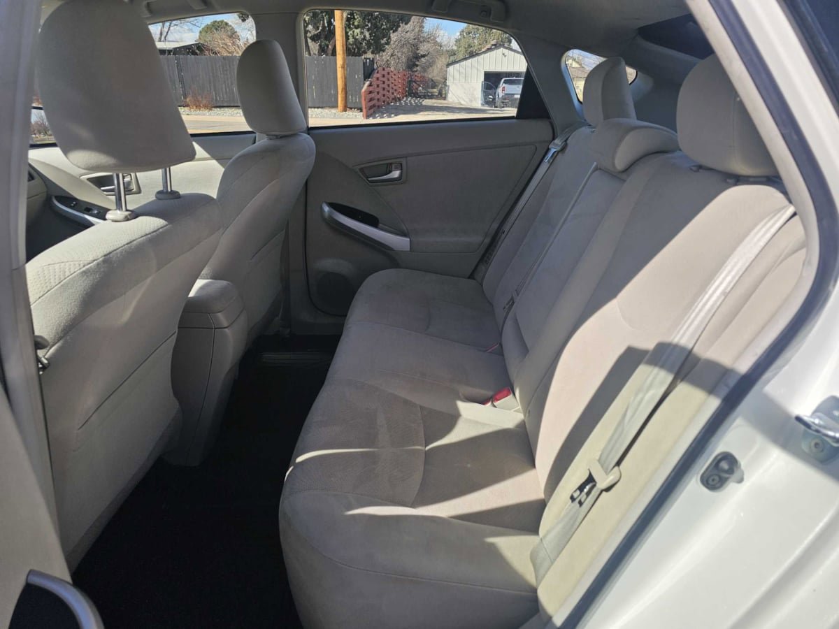Used 2015 Toyota Prius Two FWD image 20