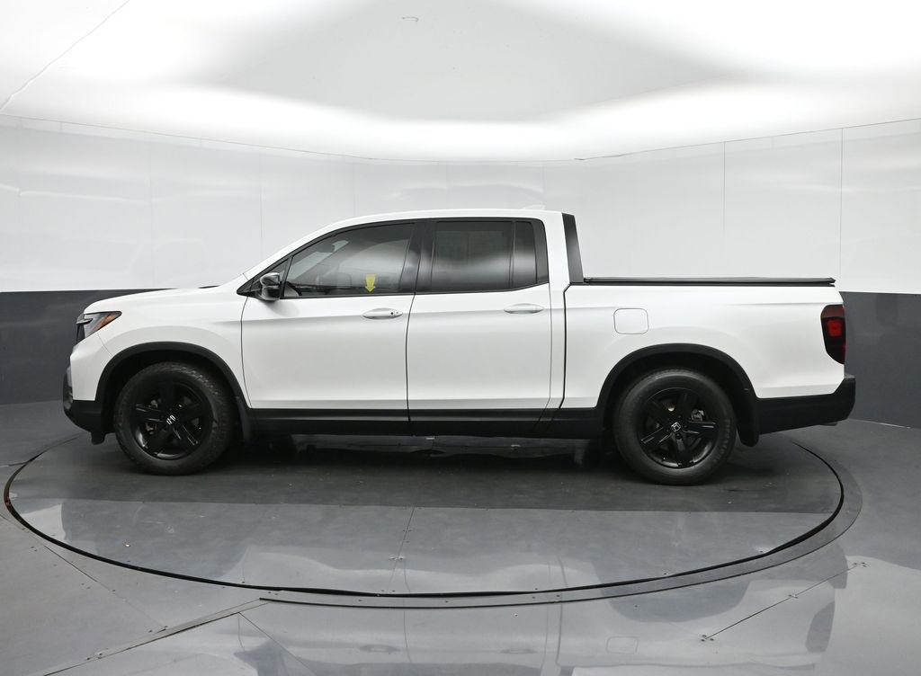Used 2022 Honda Ridgeline Black Edition image 4