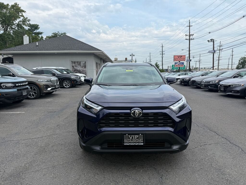 Used 2024 Toyota RAV4 XLE w/ Convenience Package AWD/4WD image 2