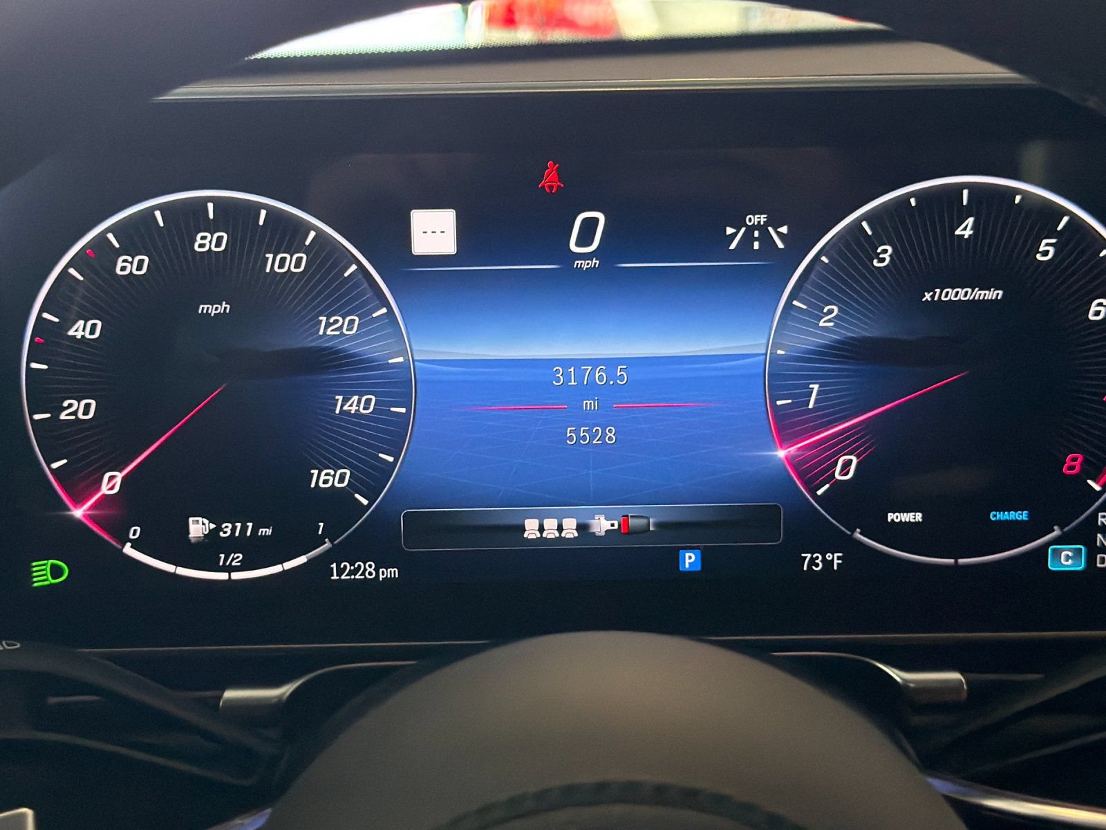 Certified 2023 Mercedes-Benz S 500 4MATIC image 23
