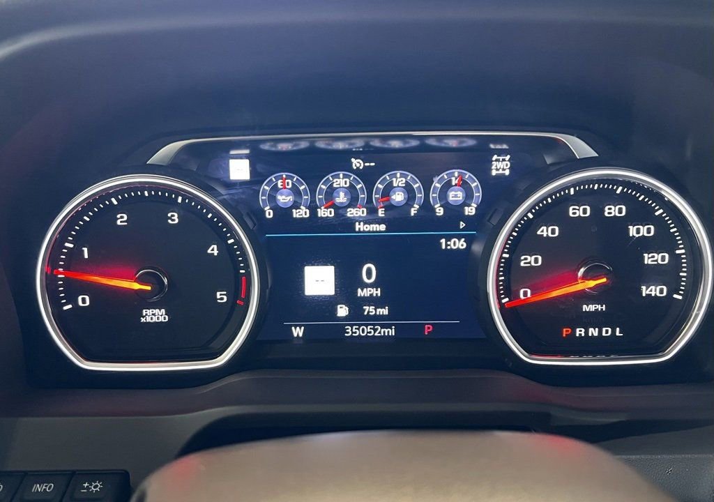 Used 2023 Chevrolet Silverado 2500 LTZ w/ LTZ Convenience Package image 29