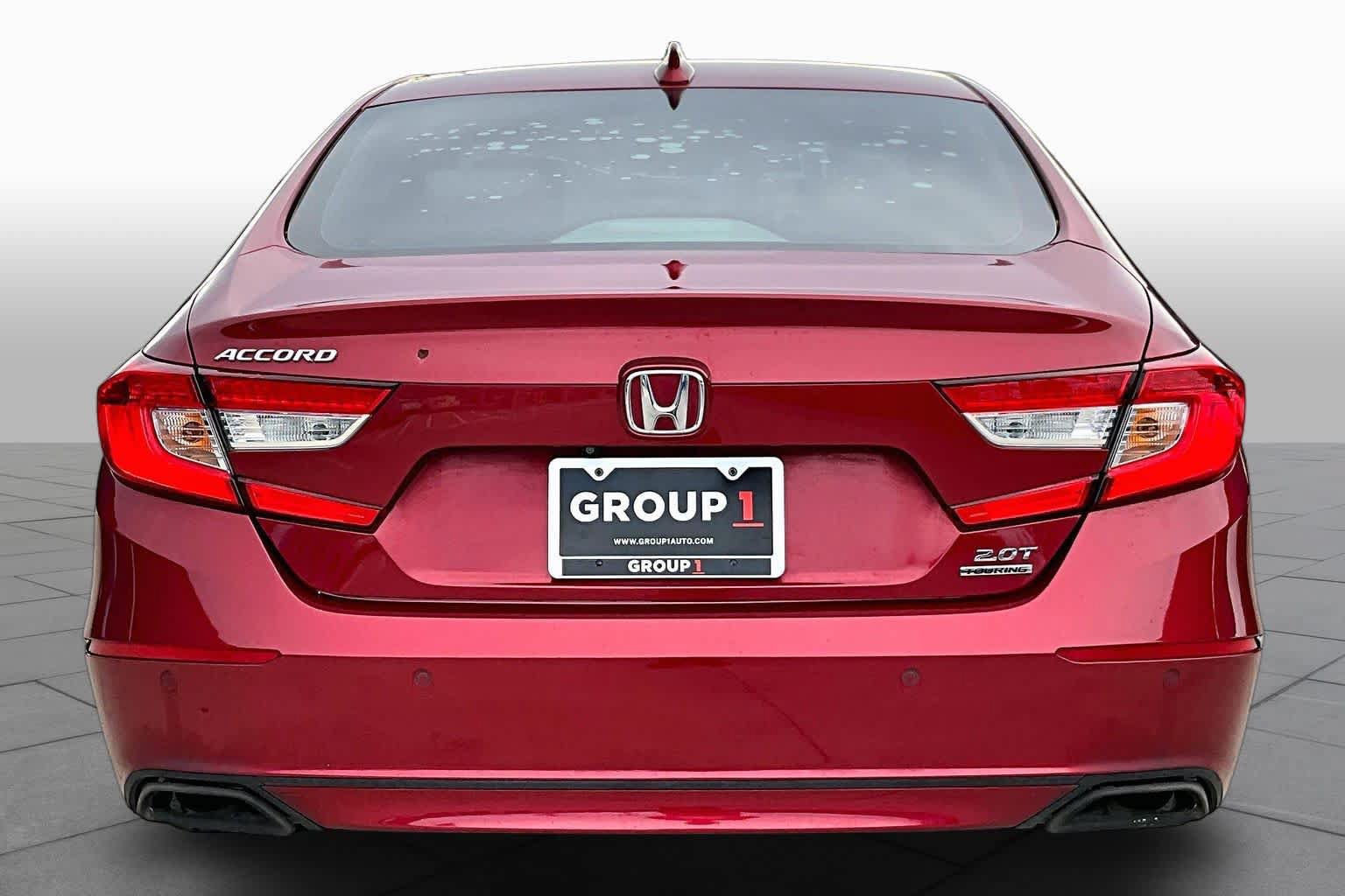 Used 2021 Honda Accord Touring image 5