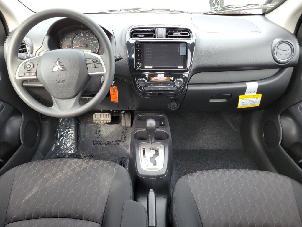 New 2024 Mitsubishi Mirage LE image 12