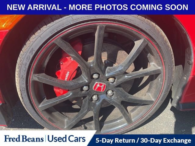 Used 2021 Honda Civic Type R image 13