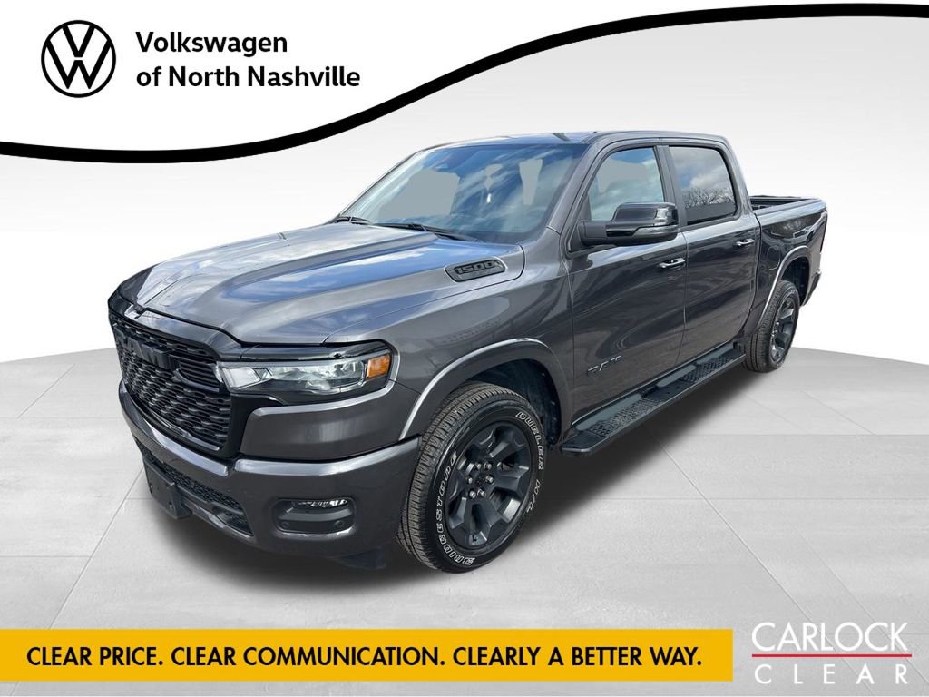 Used 2025 RAM 1500 Lone Star