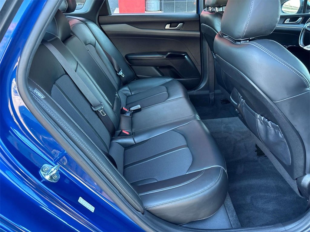 Used 2022 Kia K5 GT-Line image 14