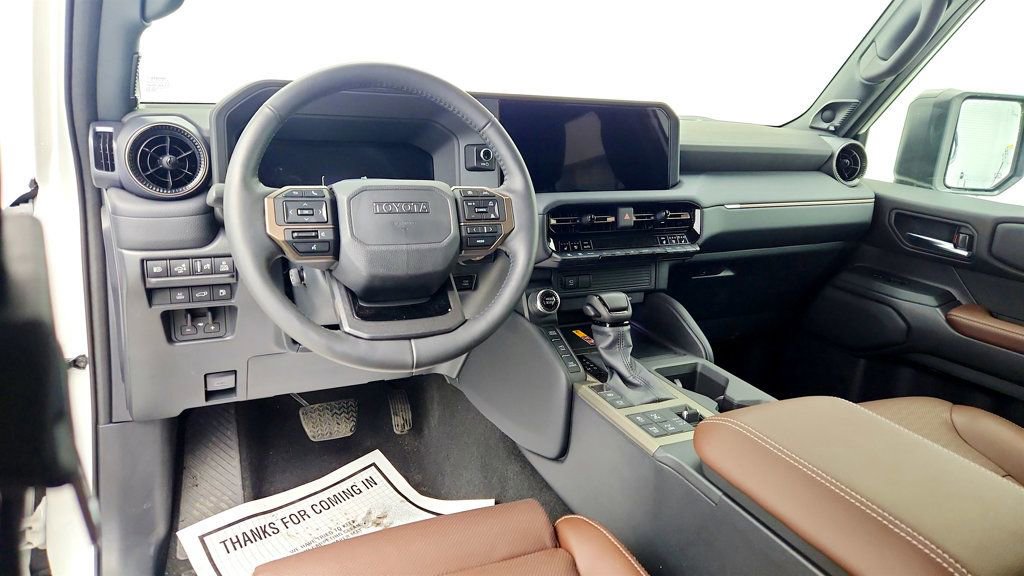 Used 2025 Toyota Land Cruiser w/ Premium Package image 12