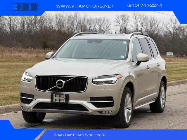 Used 2016 Volvo XC90 T6 Momentum w/ Protection Package Plus