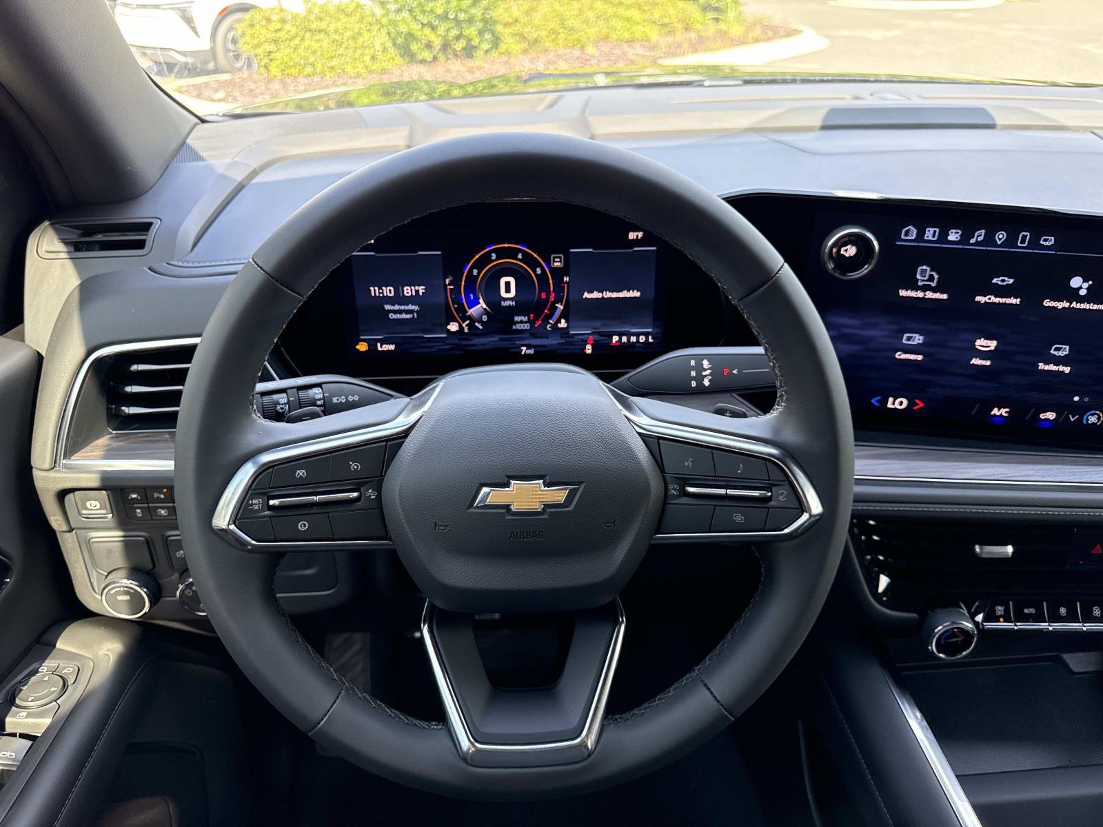 New 2025 Chevrolet Tahoe LS RWD image 15