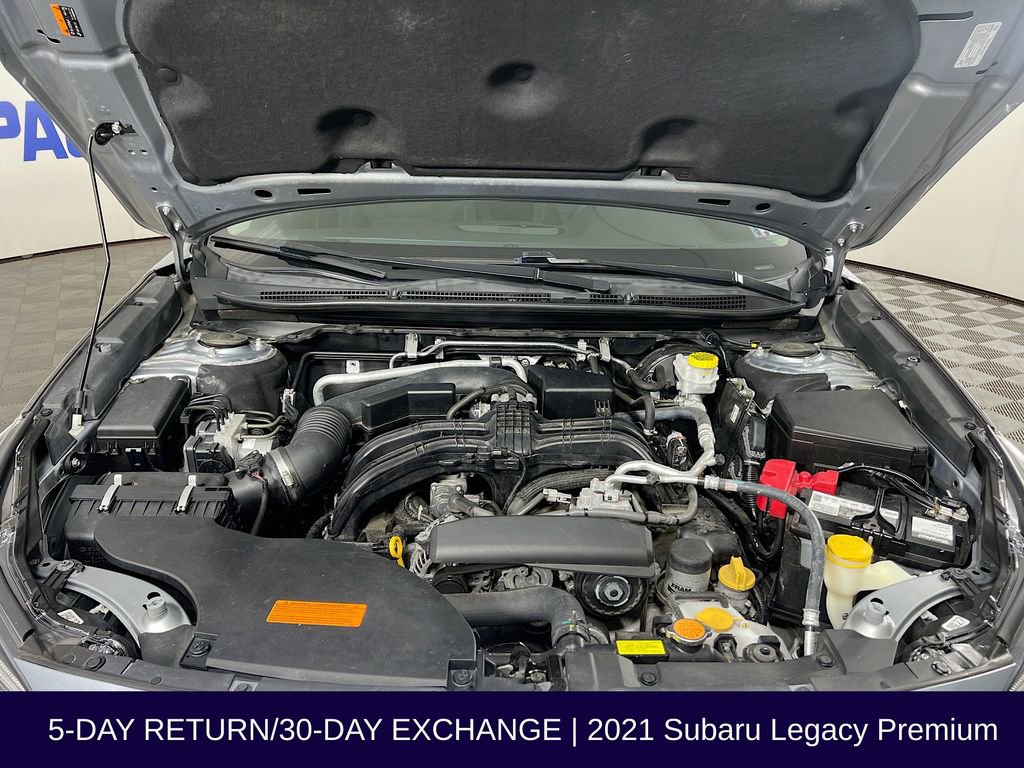 Used 2021 Subaru Legacy Premium AWD/4WD image 32